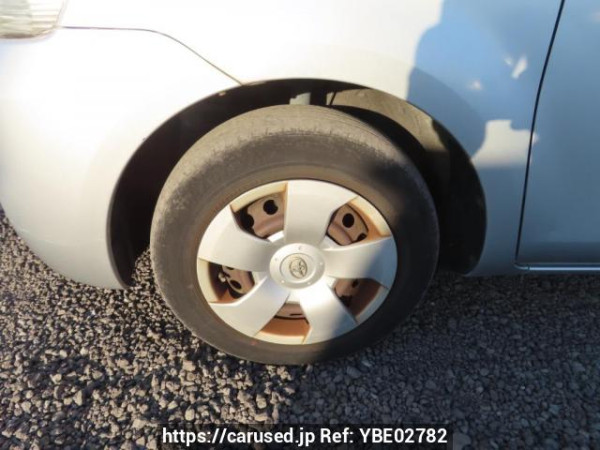 Used 2009 AT toyota sienta NCP81G Image[37]