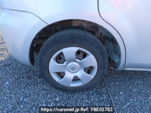 Used 2009 AT toyota sienta NCP81G Image[39]