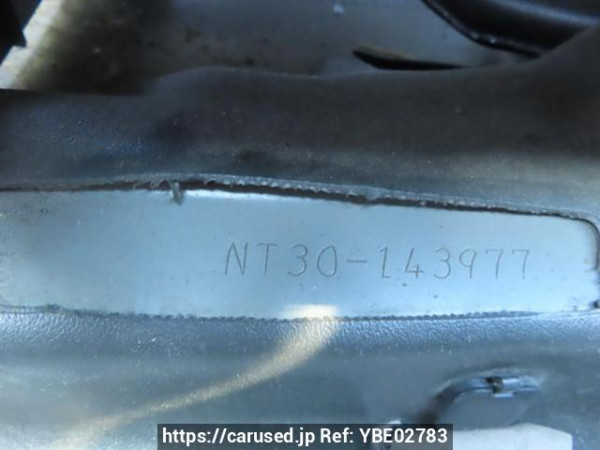 Used 2005 AT nissan x-trail NT30 Image[13]