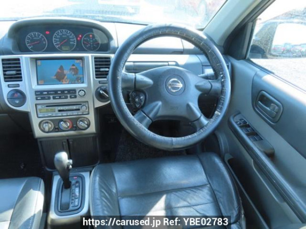 Used 2005 AT nissan x-trail NT30 Image[22]