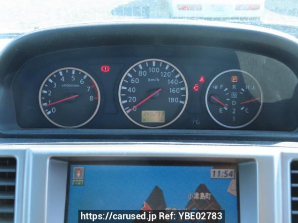 Used 2005 AT nissan x-trail NT30 Image[23]