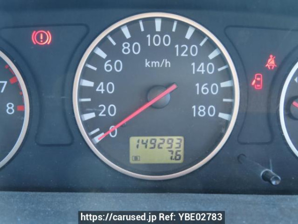 Used 2005 AT nissan x-trail NT30 Image[24]