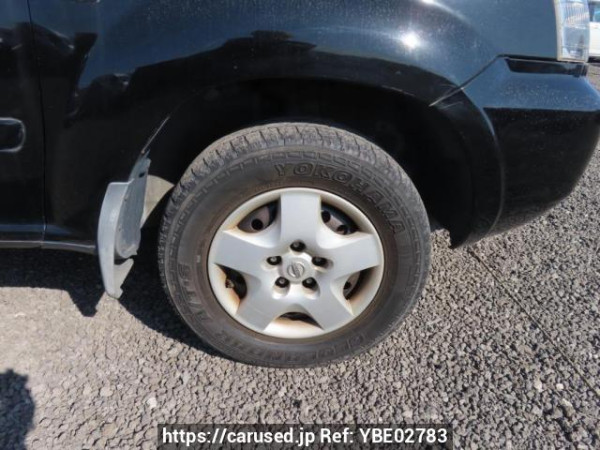 Used 2005 AT nissan x-trail NT30 Image[36]