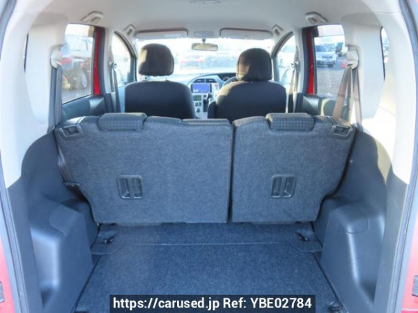 Used 2009 AT toyota ractis NCP100 Image[9]