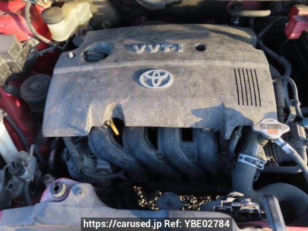 Used 2009 AT toyota ractis NCP100 Image[11]
