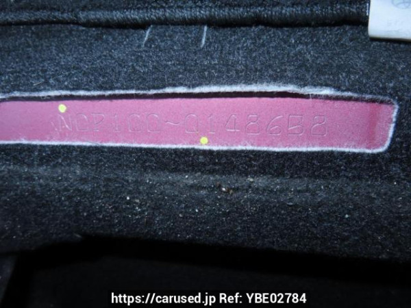 Used 2009 AT toyota ractis NCP100 Image[13]