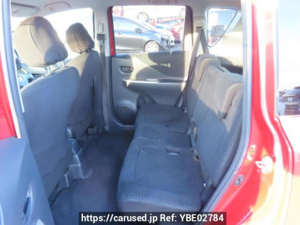 Used 2009 AT toyota ractis NCP100 Image[19]