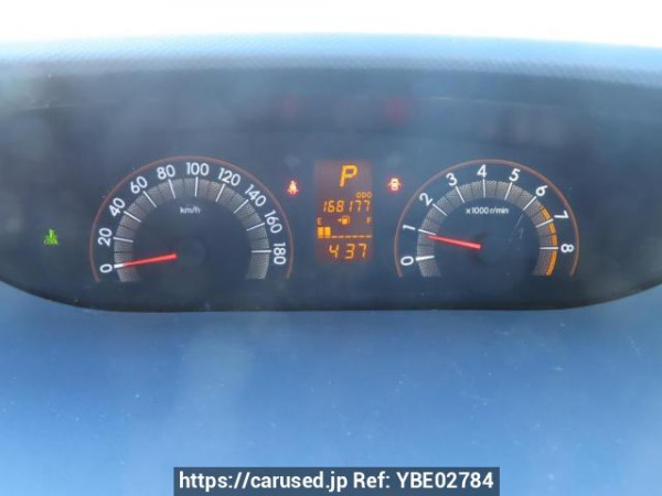 Used 2009 AT toyota ractis NCP100 Image[23]