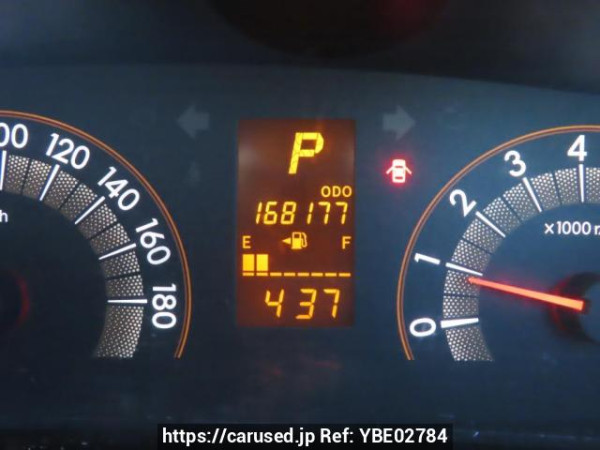 Used 2009 AT toyota ractis NCP100 Image[24]