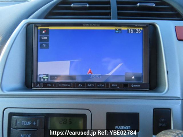 Used 2009 AT toyota ractis NCP100 Image[26]