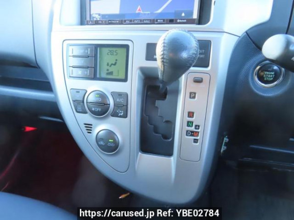 Used 2009 AT toyota ractis NCP100 Image[27]