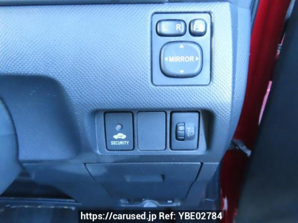Used 2009 AT toyota ractis NCP100 Image[29]