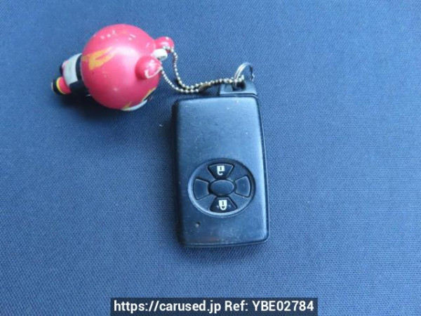 Used 2009 AT toyota ractis NCP100 Image[31]