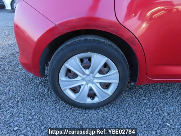 Used 2009 AT toyota ractis NCP100 Image[35]