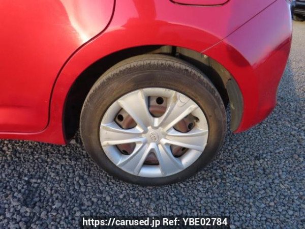 Used 2009 AT toyota ractis NCP100 Image[36]
