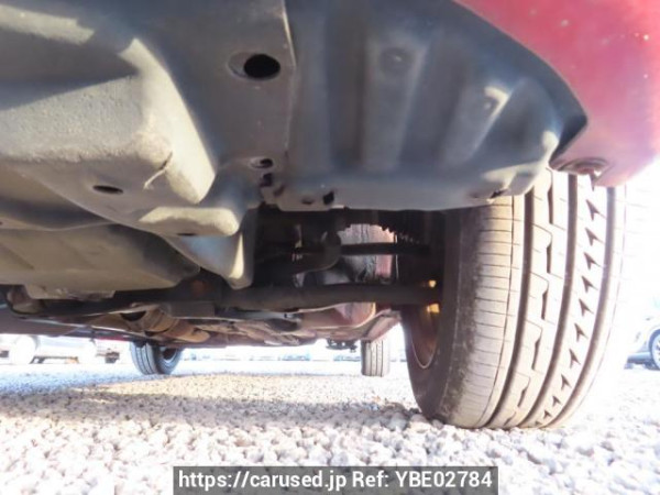 Used 2009 AT toyota ractis NCP100 Image[38]