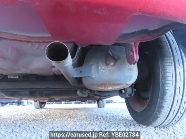 Used 2009 AT toyota ractis NCP100 Image[45]