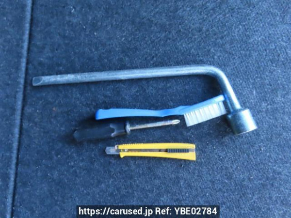 Used 2009 AT toyota ractis NCP100 Image[46]