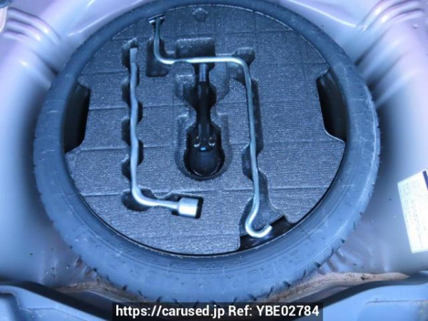 Used 2009 AT toyota ractis NCP100 Image[47]