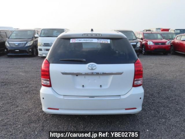 Used 2006 AT toyota wish ZNE10G Image[5]