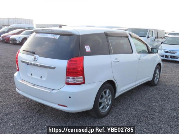 Used 2006 AT toyota wish ZNE10G Image[6]