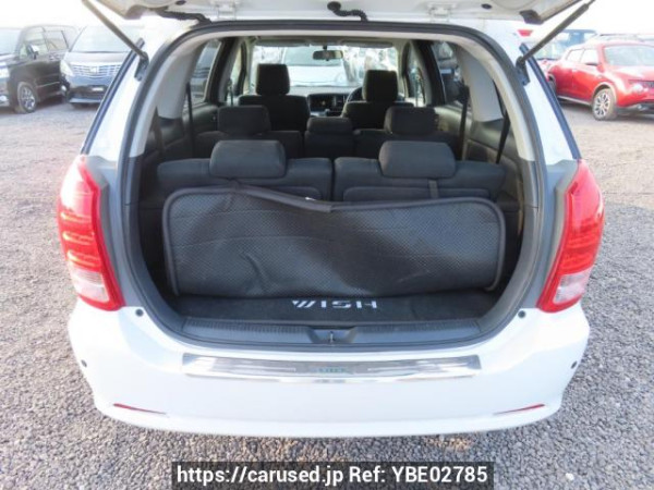 Used 2006 AT toyota wish ZNE10G Image[8]