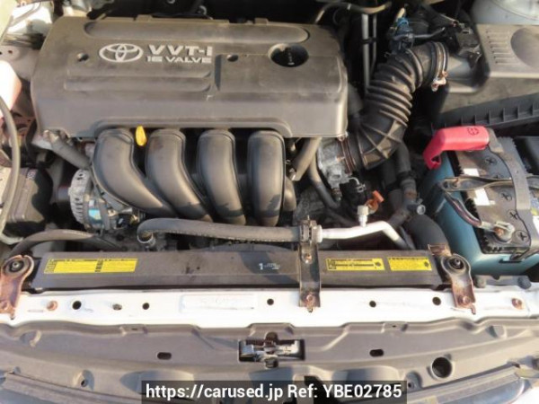 Used 2006 AT toyota wish ZNE10G Image[10]