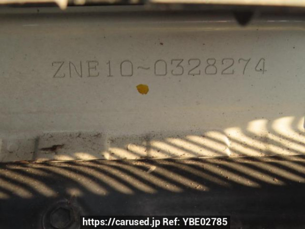 Used 2006 AT toyota wish ZNE10G Image[13]