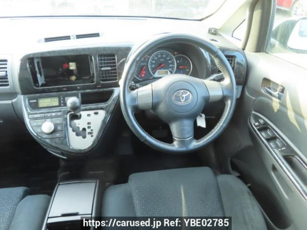 Used 2006 AT toyota wish ZNE10G Image[25]