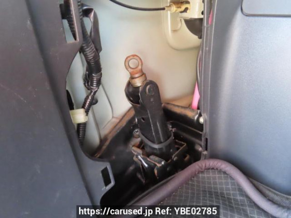 Used 2006 AT toyota wish ZNE10G Image[46]