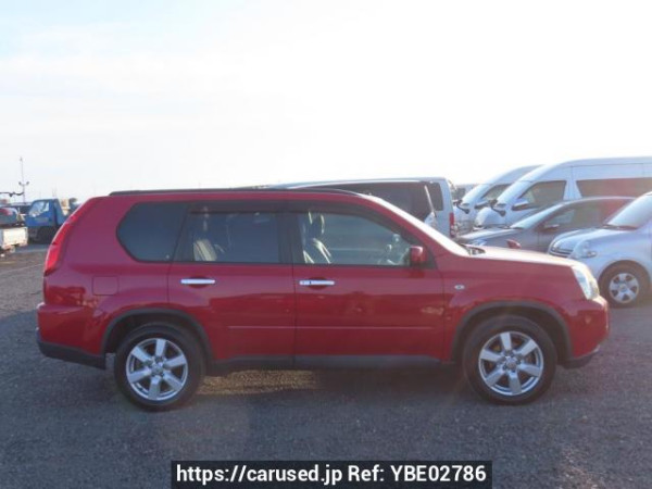 Used 2008 AT nissan x-trail NT31 Image[7]