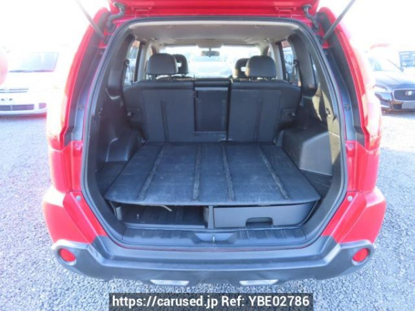 Used 2008 AT nissan x-trail NT31 Image[8]