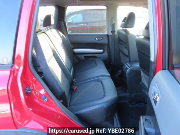 Used 2008 AT nissan x-trail NT31 Image[18]