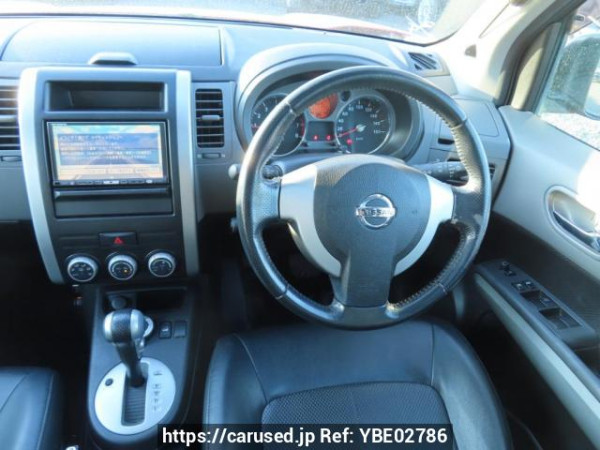 Used 2008 AT nissan x-trail NT31 Image[22]