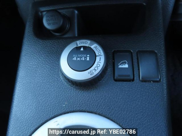 Used 2008 AT nissan x-trail NT31 Image[29]