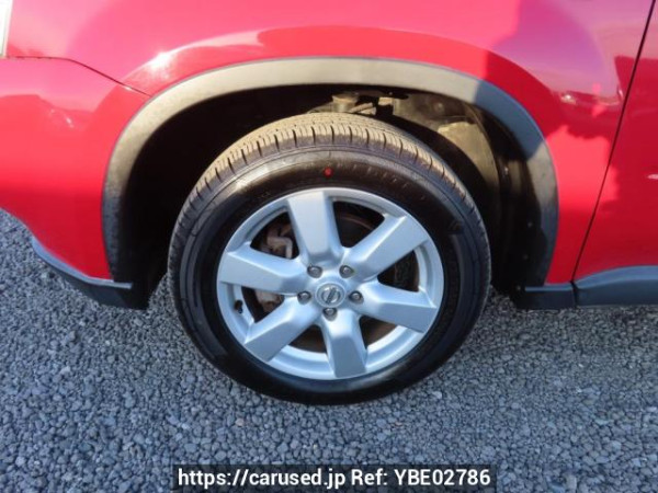 Used 2008 AT nissan x-trail NT31 Image[33]