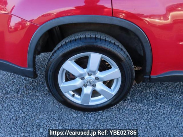 Used 2008 AT nissan x-trail NT31 Image[35]