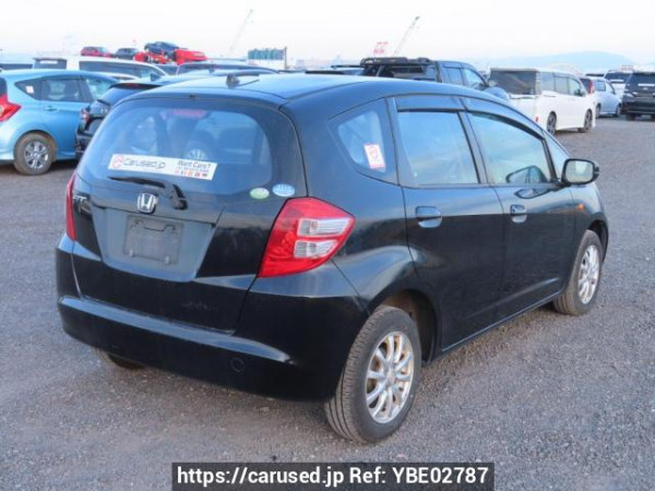 Used 2009 AT honda fit GE6 Image[6]