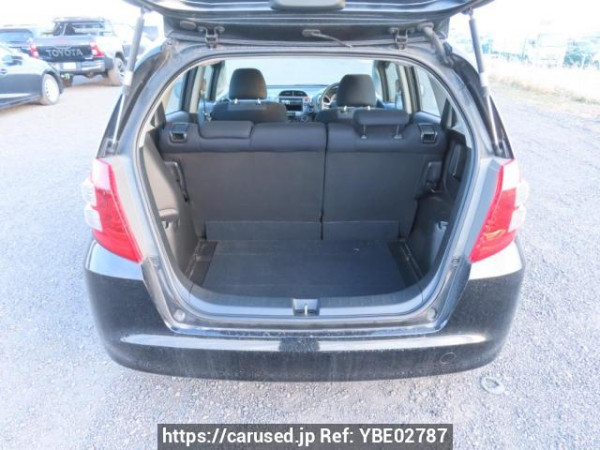 Used 2009 AT honda fit GE6 Image[8]