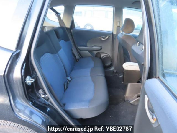 Used 2009 AT honda fit GE6 Image[17]
