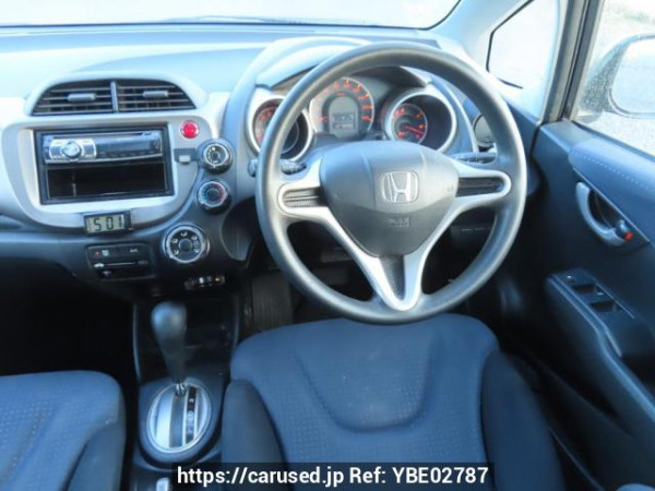 Used 2009 AT honda fit GE6 Image[21]