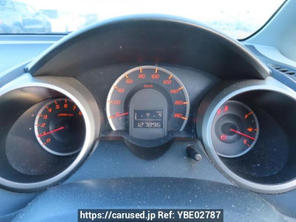 Used 2009 AT honda fit GE6 Image[22]