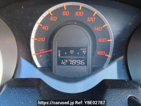 Used 2009 AT honda fit GE6 Image[23]