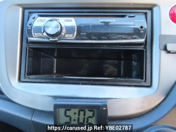 Used 2009 AT honda fit GE6 Image[26]