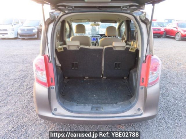 Used 2008 AT toyota ractis SCP100 Image[8]