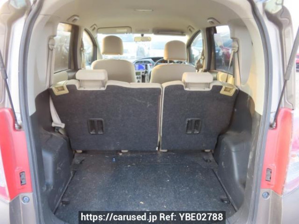 Used 2008 AT toyota ractis SCP100 Image[9]