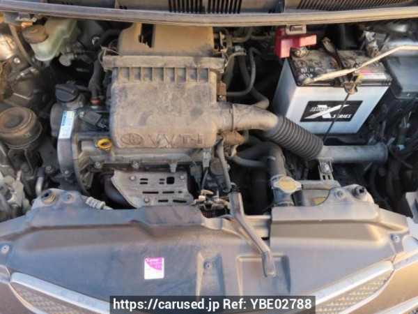 Used 2008 AT toyota ractis SCP100 Image[10]