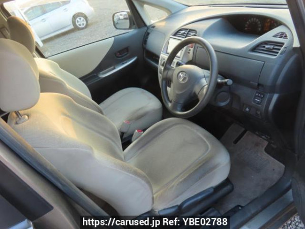 Used 2008 AT toyota ractis SCP100 Image[14]