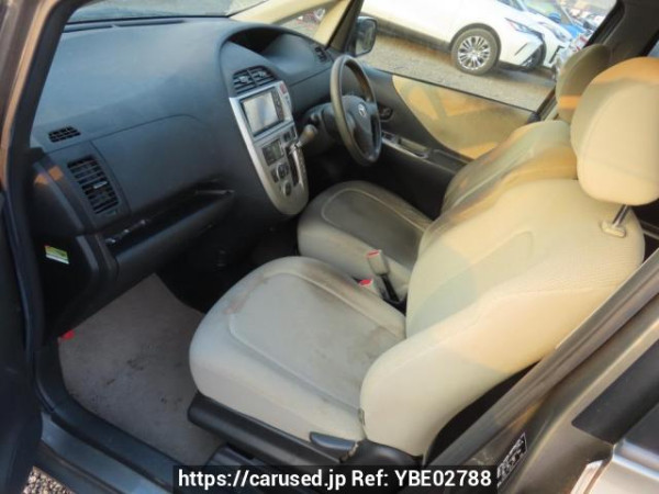 Used 2008 AT toyota ractis SCP100 Image[16]