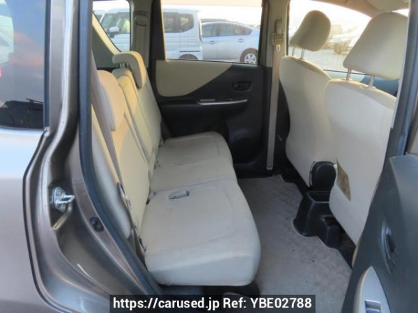 Used 2008 AT toyota ractis SCP100 Image[18]